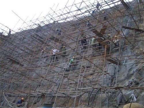 鹤庆公路桩基检测